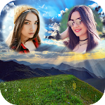 Nature Multi Photo Frames screenshot-app