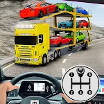Car Transporter Truck Games 3D screenshot-app