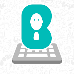 Bobble Keyboard screenshot-app