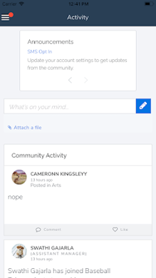 Preiss Residents screenshot-app