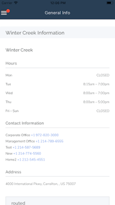 Preiss Residents screenshot-app