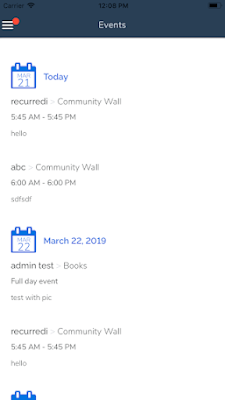 Preiss Residents screenshot-app