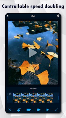 OneCut - Video Editor screenshot-app