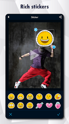 OneCut - Video Editor screenshot-app