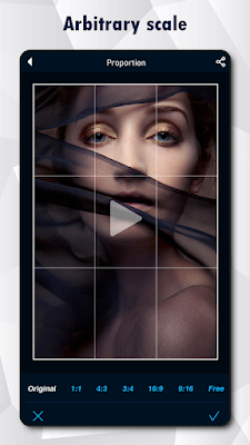 OneCut - Video Editor screenshot-app