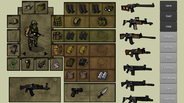 Innawoods screenshot-app