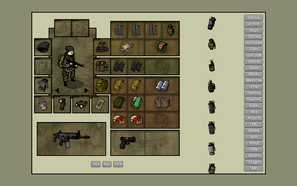 Innawoods screenshot-app