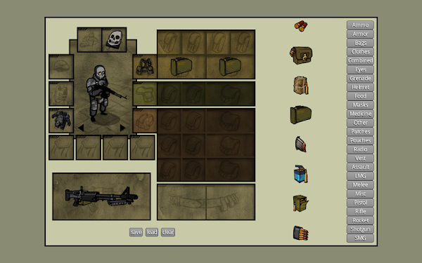Innawoods screenshot-app