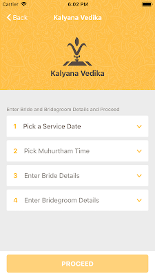 Govinda - Tirumala Tirupati Devasthanams screenshot-app