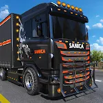 Real indian truck driving Game screenshot-app