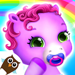 Baby Pony Sisters screenshot-app