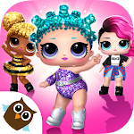 L.O.L. Surprise! Disco House screenshot-app