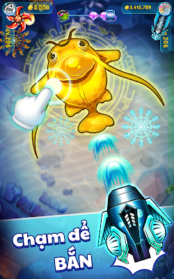 iCá - Bắn Cá Online ZingPlay VNG screenshot-app