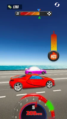 Racing Wars! screenshot-app