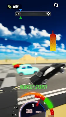 Racing Wars! screenshot-app