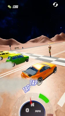 Racing Wars! screenshot-app