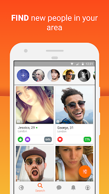 Twoo - Meet New People screenshot-app