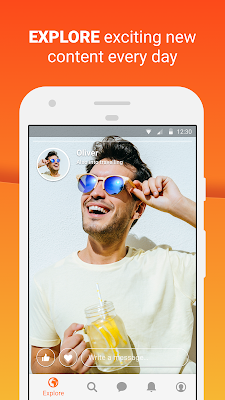 Twoo - Meet New People screenshot-app