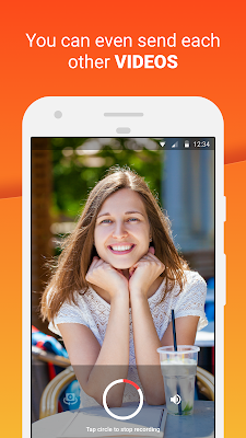 Twoo - Meet New People screenshot-app