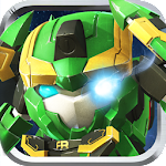 Superhero Fruit screenshot-app