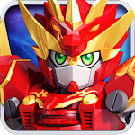 Superhero War screenshot-app