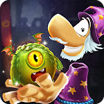 Rayman Adventures screenshot-app