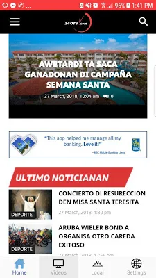 24ora.com - Prome den noticia screenshot-app