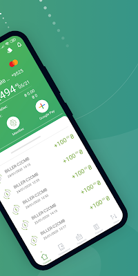 Екобанк Онлайн screenshot-app