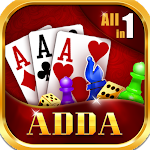 Adda screenshot-app