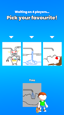 Draw the rest screenshot-app