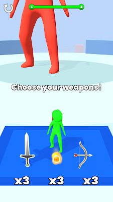 Hero Builder screenshot-app