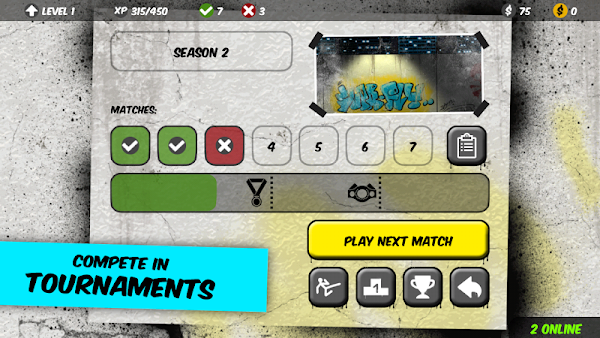 Street Fighting 2: Multiplayer screenshot-app