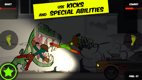 Street Fighting 2: Multiplayer screenshot-app