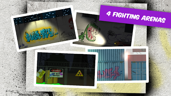 Street Fighting 2: Multiplayer screenshot-app