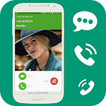 Caller Name Speaker- Speak SMS screenshot-app