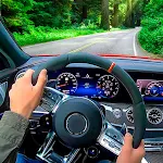 Racing in Car 2021 screenshot-app