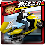 Pizza Bike Delivery Boy screenshot-app
