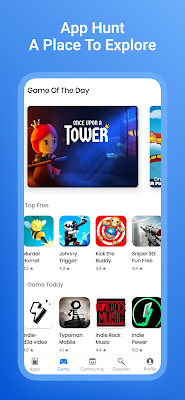 App Hunt - Apps Store Market screenshot-app