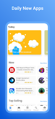 App Hunt - Apps Store Market screenshot-app