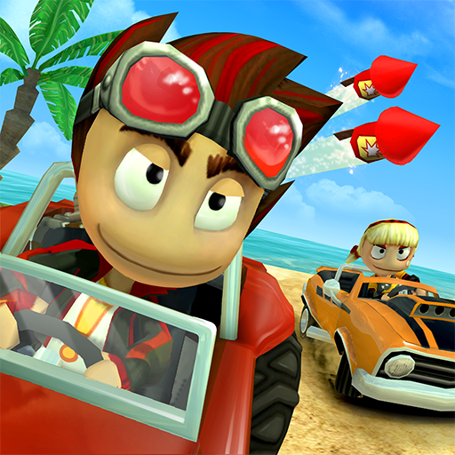 Beach Buggy Racing screenshot-app