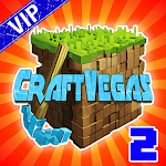 Craft Vegas 2 screenshot-app