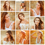 Photo Collage Editor screenshot-app