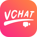 VChat:Live Video Chat screenshot-app