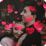 Heart Photo Effect Video Maker screenshot-app