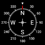 Digital Compass screenshot-app