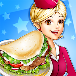 First Class Flurry HD screenshot-app