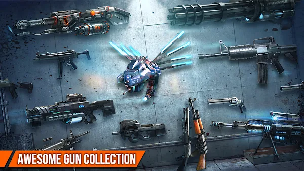 DEAD TARGET: Zombie Games 3D screenshot-app