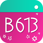 B613 Selfie Camera app screenshot-app
