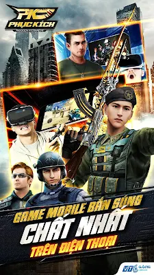 Phục Kích screenshot-app