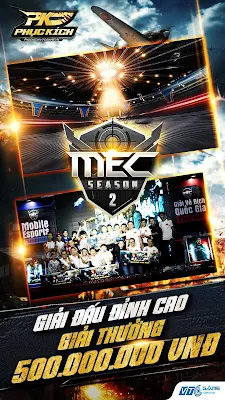 Phục Kích screenshot-app